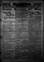 The Prairie News August 5, 1914