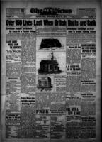 The Prairie News March 31, 1915