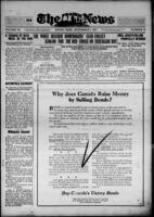 The Prairie News November 1, 1917