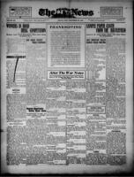 The Prairie News November 28, 1918