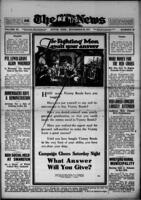 The Prairie News November 29, 1917