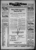 The Prairie News November 8, 1917