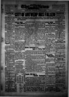 The Prairie News October 14, 1914