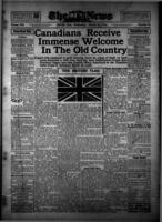 The Prairie News October 21, 1914