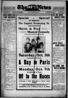 The Prairie News October 3, 1918