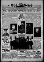 The Prairie News September 20, 1917