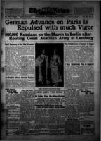 The Prairie News September 9, 1914