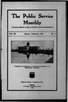 The Public Service Monthly February 1915