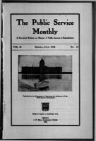 The Public Service Monthly July 1914