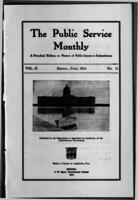The Public Service Monthly June 1914