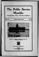 The Public Service Monthly March 1914