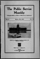 The Public Service Monthly May 1914