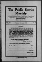 The Public Service Monthly October 1915
