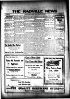 The Radville News April 13, 1917