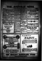 The Radville News April 5, 1918
