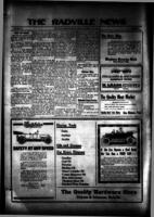 The Radville News August 10, 1917