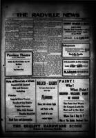 The Radville News August 23, 1918