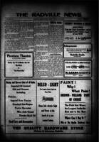 The Radville News August 30, 1918