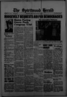 Spiritwood Herald  January 10, 1941