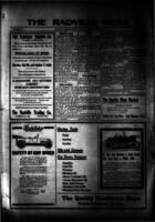The Radville News July 27, 1917