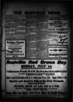 The Radville News June 21, 1918
