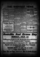 The Radville News June 28, 1918