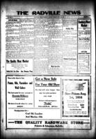 The Radville News March 16, 1917
