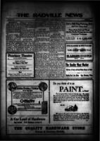 The Radville News May 3, 1918