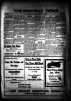The Radville News May 4, 1917