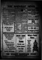The Radville News November 1, 1918