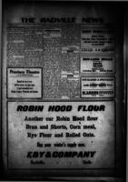 The Radville News November 22, 1918