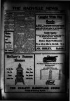 The Radville News November 23, 1917