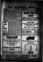 The Radville News November 30, 1917