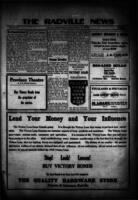 The Radville News November 8, 1918