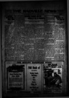 The Radville News October 8, 1915