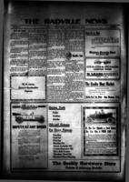 The Radville News September 7, 1917