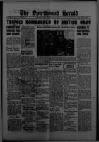 Spiritwood Herald April 25, 1941