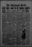 Spiritwood Herald May 16, 1941