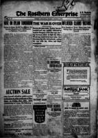 The Rosthern Enterprise November 7, 1918