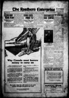 The Rosthern Enterprise October 24, 1918