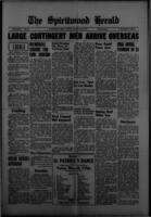 Spiritwood Herald March 13, 1942