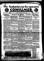 The Saskatchewan Co-operative Consumer April 1, 1939