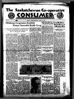 The Saskatchewan Co-operative Consumer April 15, 1939