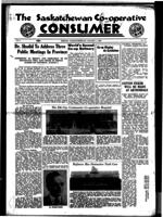 The Saskatchewan Co-operative Consumer August 1, 1939
