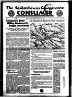 The Saskatchewan Co-operative Consumer August 15, 1939
