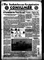 The Saskatchewan Co-operative Consumer December 1, 1939
