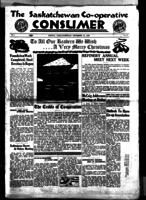 The Saskatchewan Co-operative Consumer December 15, 1939