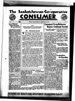 The Saskatchewan Co-operative Consumer February 15, 1939