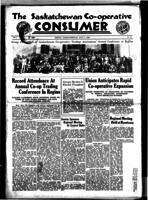 The Saskatchewan Co-operative Consumer July 1, 1939