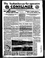 The Saskatchewan Co-operative Consumer June 1, 1939